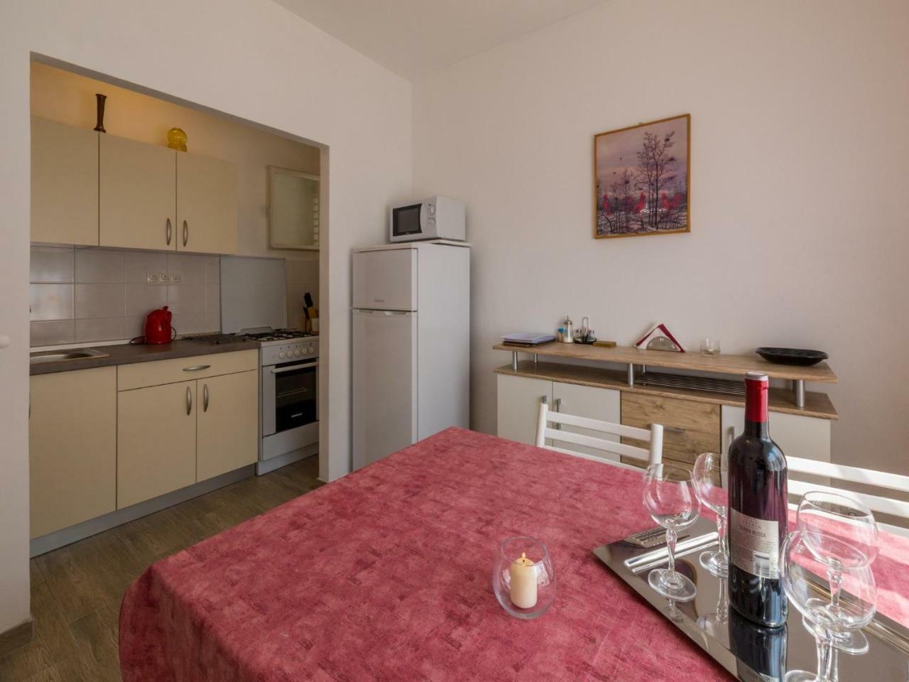 Apartment Mia Криквеница Екстериор снимка