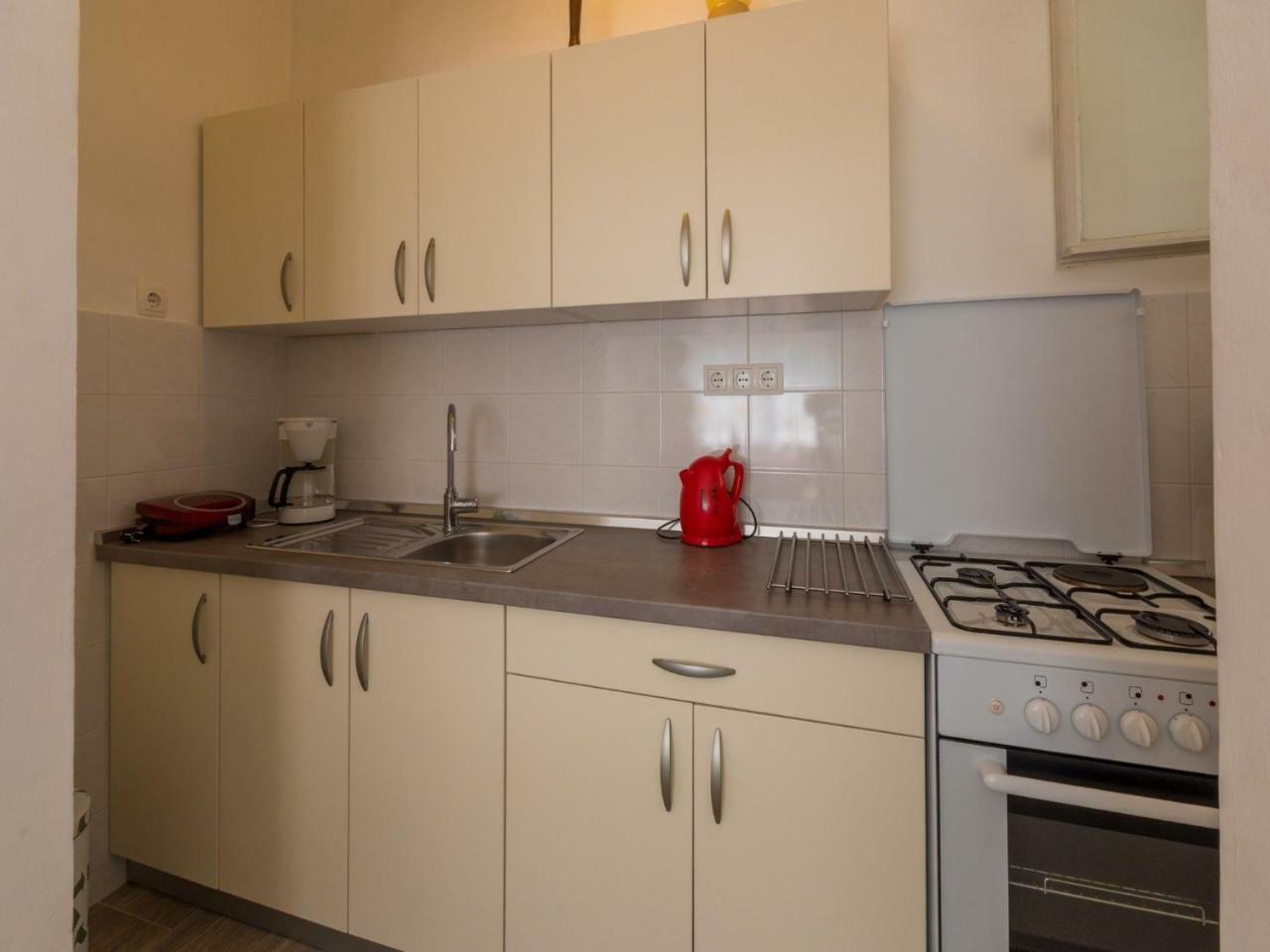 Apartment Mia Криквеница Екстериор снимка