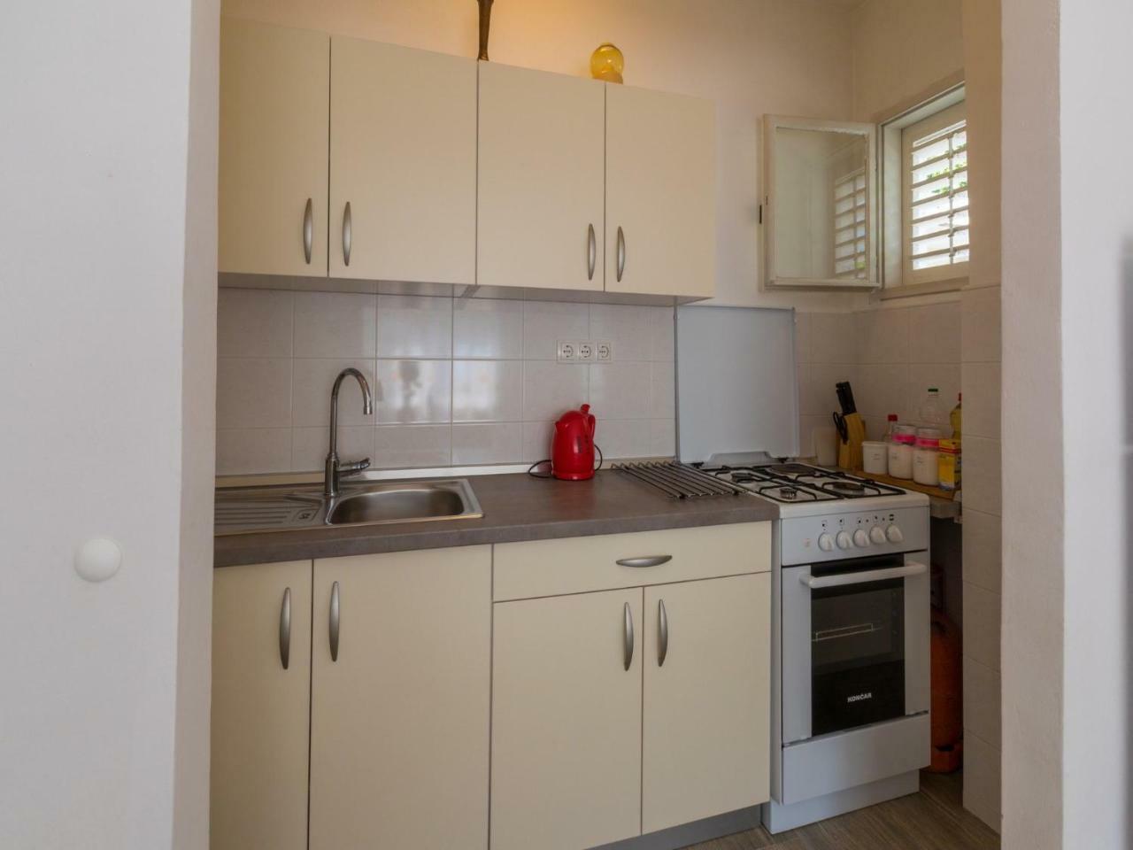 Apartment Mia Криквеница Екстериор снимка