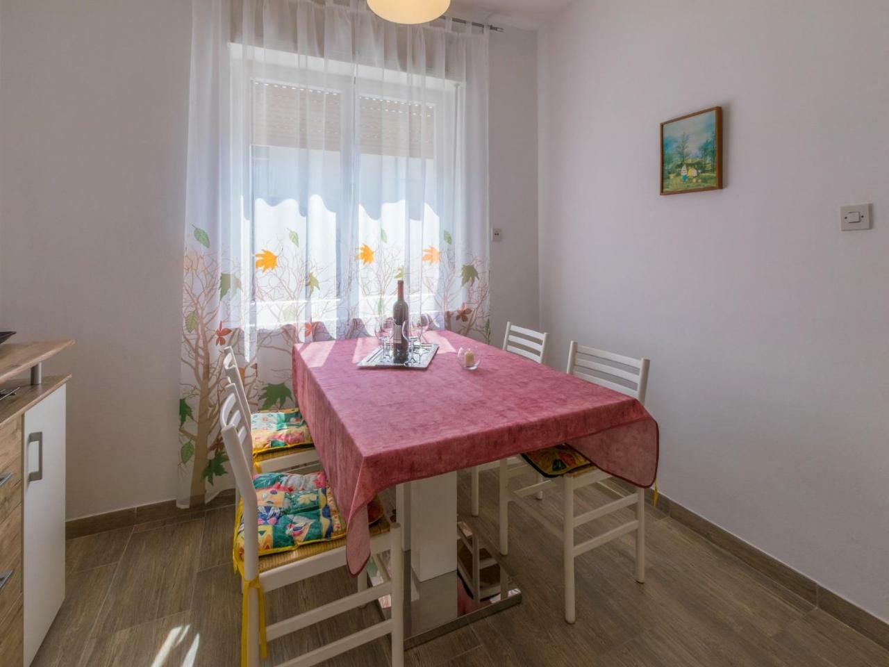 Apartment Mia Криквеница Екстериор снимка
