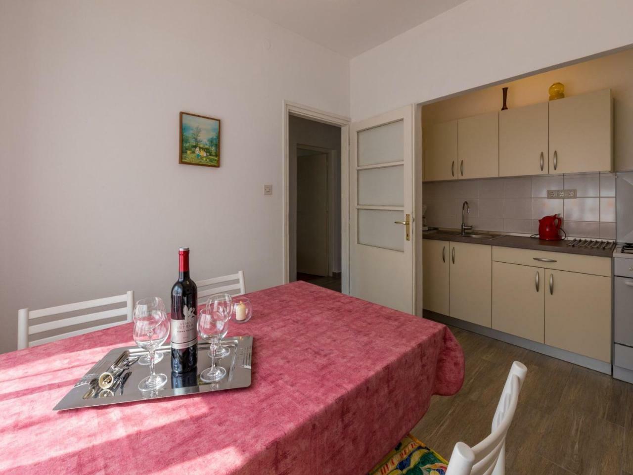 Apartment Mia Криквеница Екстериор снимка