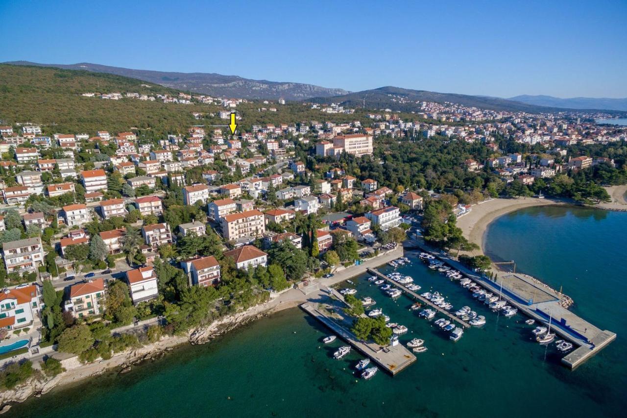 Apartment Mia Криквеница Екстериор снимка